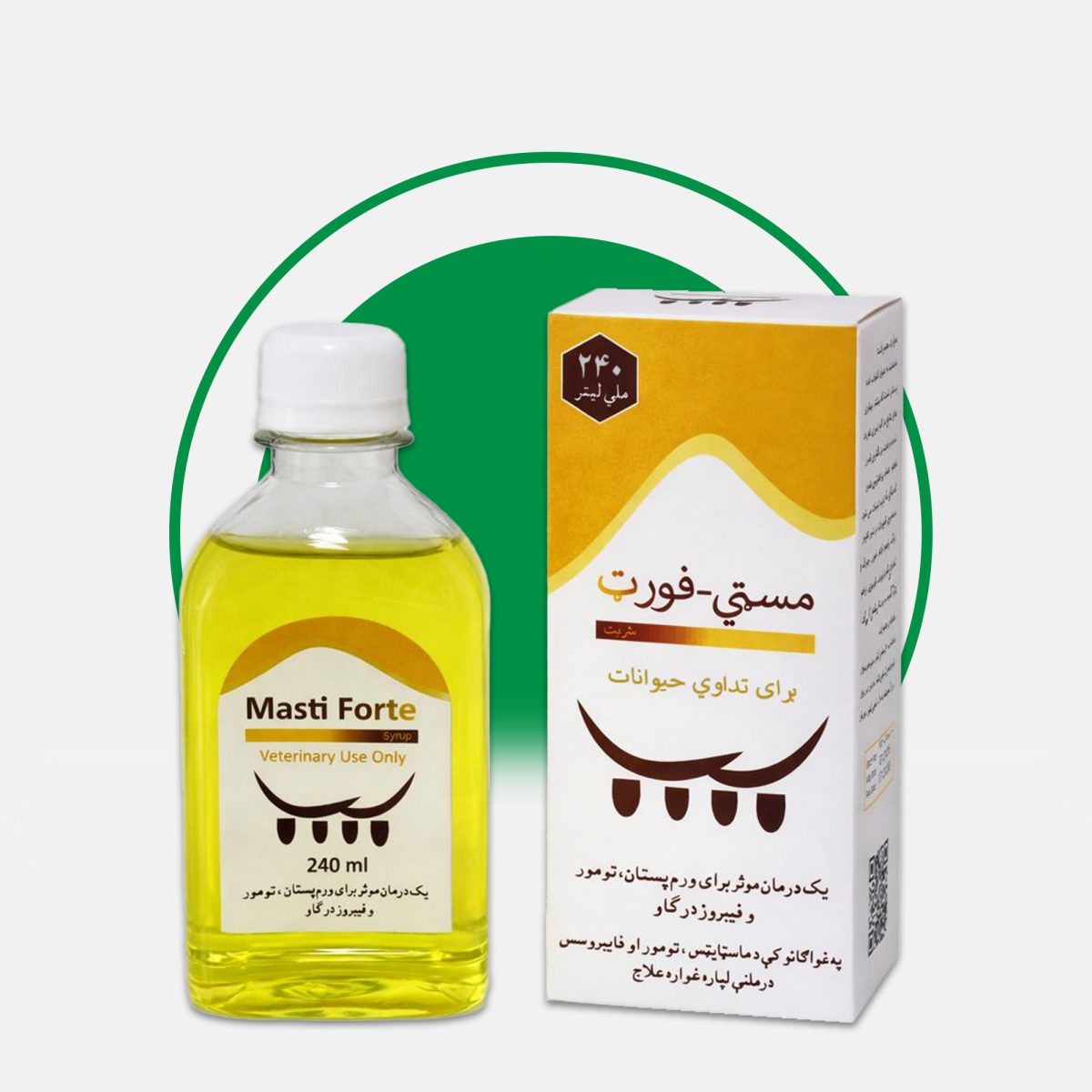 Masti Forte 240 ml