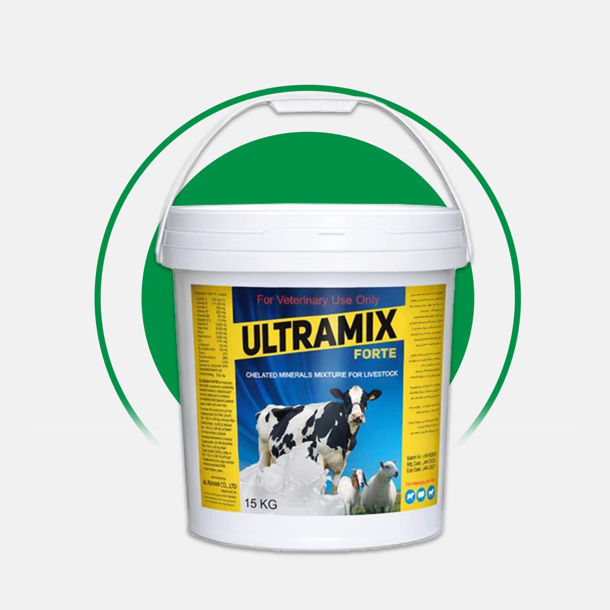 Ultra Mix Forte